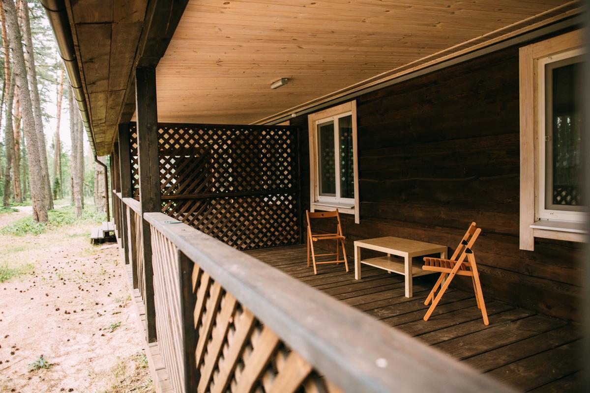 Duck Lake Villa โปลอตสก์ ภายนอก รูปภาพ