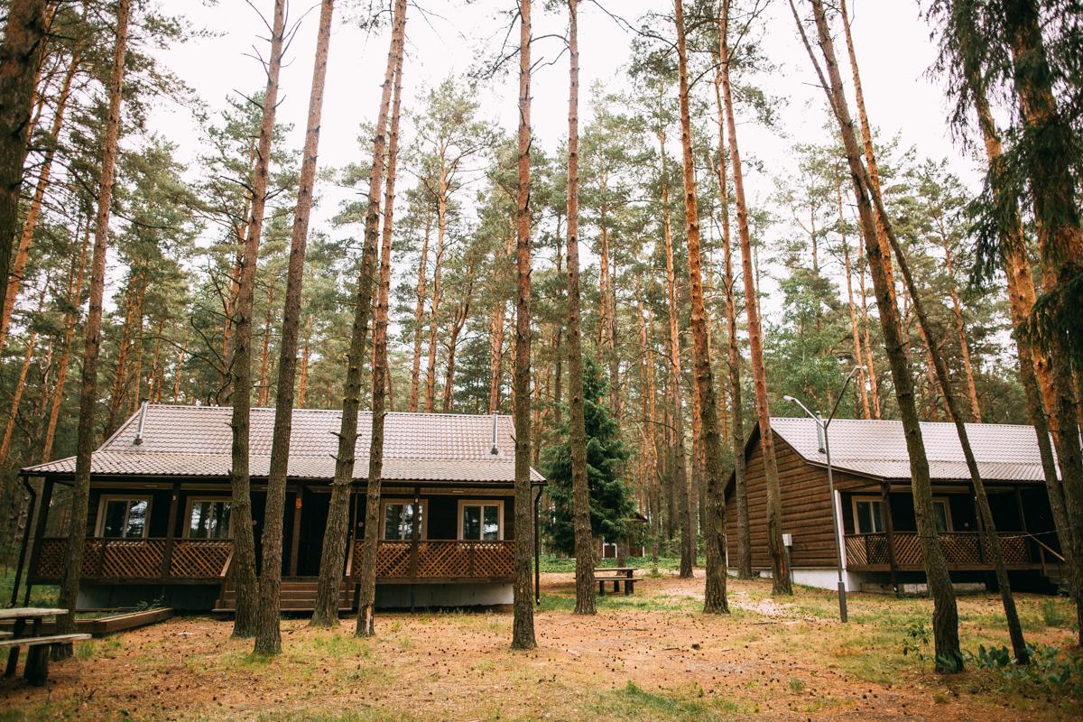 Duck Lake Villa โปลอตสก์ ภายนอก รูปภาพ