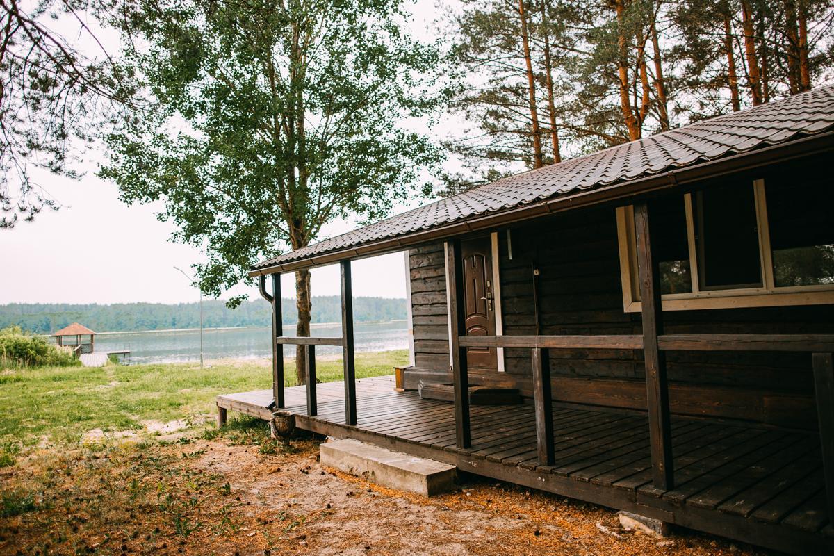 Duck Lake Villa โปลอตสก์ ภายนอก รูปภาพ
